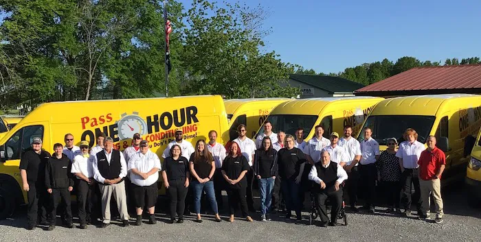 Pass One Hour Heating & Air Conditioning Picture 10