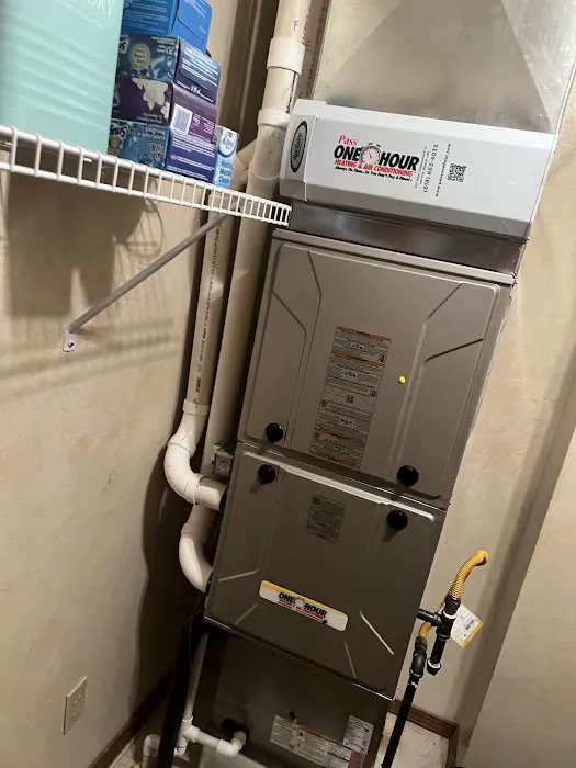 Pass One Hour Heating & Air Conditioning Picture 2
