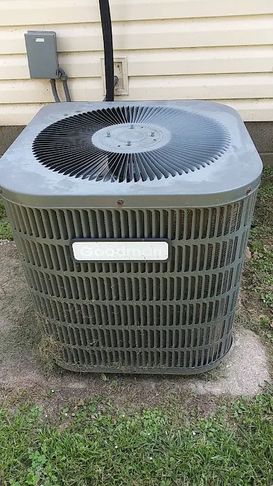 Spraggs Heating Cooling Picture 1