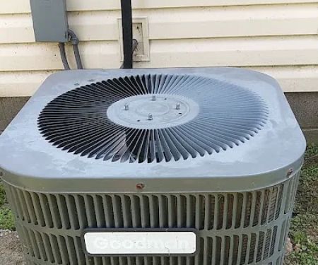 Spraggs Heating Cooling