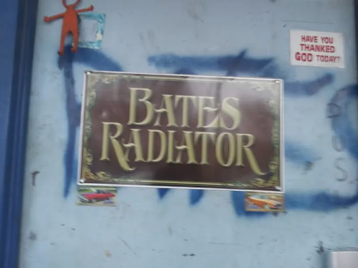 Bates Radiator & AC Picture 1