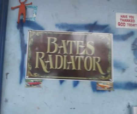Bates Radiator & AC