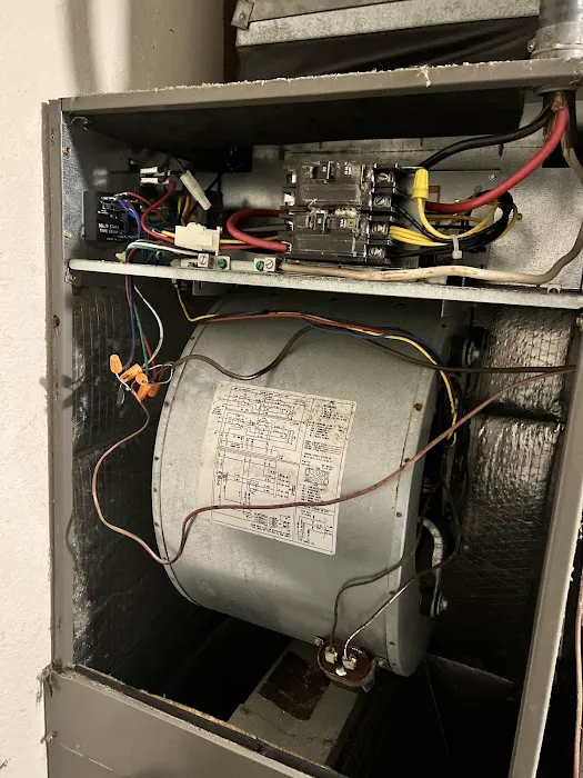 N J Werner Heating Plumbing & Air Picture 1