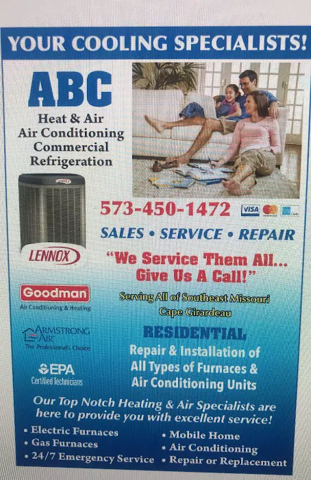 ABC HEAT AND AIR CONDITIONING HVAC LLC Picture 3