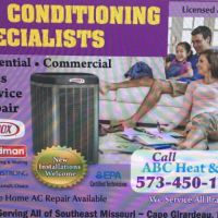 ABC HEAT AND AIR CONDITIONING HVAC LLC ico