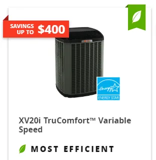 Trane - Heating & Cooling Services Picture 2