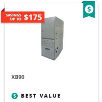 Trane - Heating & Cooling Services ico