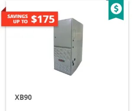 Trane - Heating & Cooling Services