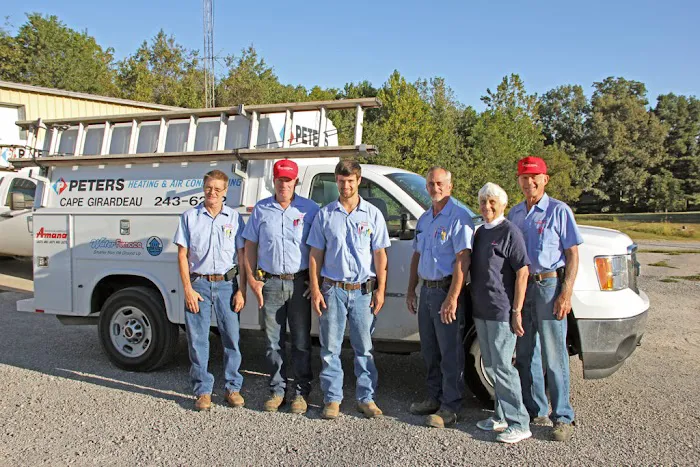 Peters Heating & Air Conditioning Inc Picture 3