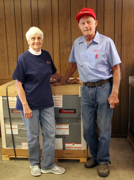 Peters Heating & Air Conditioning Inc Picture 1