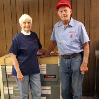 Peters Heating & Air Conditioning Inc ico