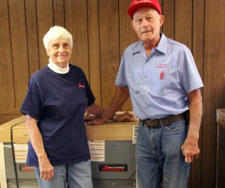 Peters Heating & Air Conditioning Inc