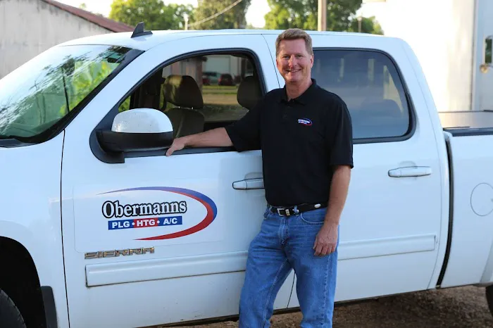 Obermanns Plumbing, Heating and Cooling Picture 9