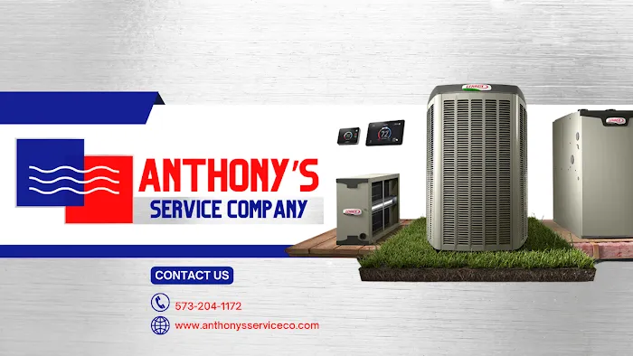 Anthony's Service Company | HVAC Repair and Installation in Cape Girardeau, MO and Jackson, MO | HVAC Near Me Picture 9