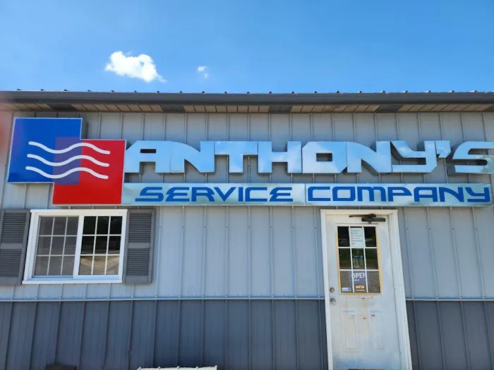 Anthony's Service Company | HVAC Repair and Installation in Cape Girardeau, MO and Jackson, MO | HVAC Near Me Picture 1