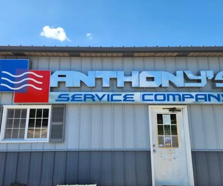 Anthony's Service Company | HVAC Repair and Installation in Cape Girardeau, MO and Jackson, MO | HVAC Near Me