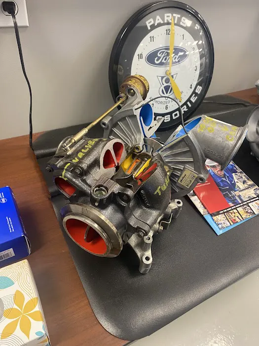 Innovative Automotive Picture 1