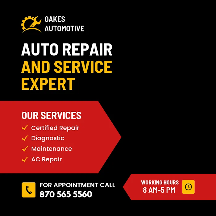 Oakes Automotive Picture 2