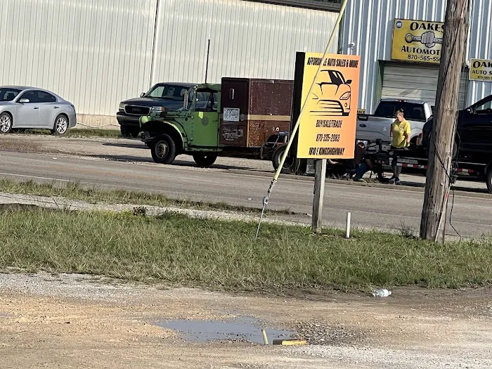 Oakes Automotive Picture 1