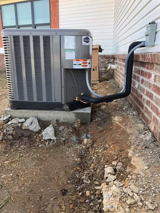 Cullen's Heating, Cooling, and Refrigeration Picture 9