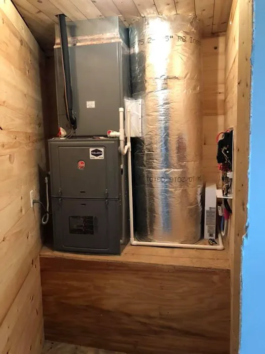 Cullen's Heating, Cooling, and Refrigeration Picture 7