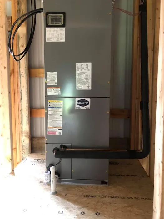 Cullen's Heating, Cooling, and Refrigeration Picture 6