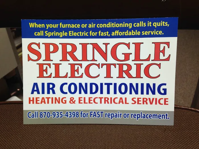 Springle Electric Inc Picture 5