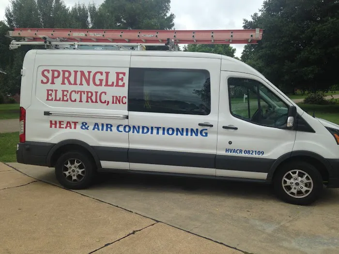 Springle Electric Inc Picture 2