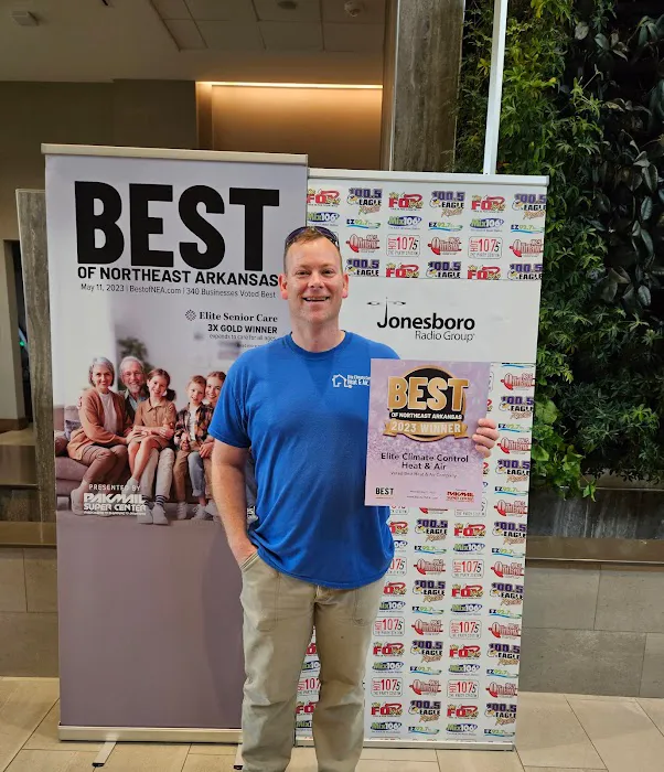 Elite Climate Control Heat and Air, LLC Picture 1