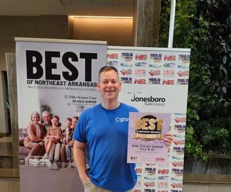 Elite Climate Control Heat and Air, LLC