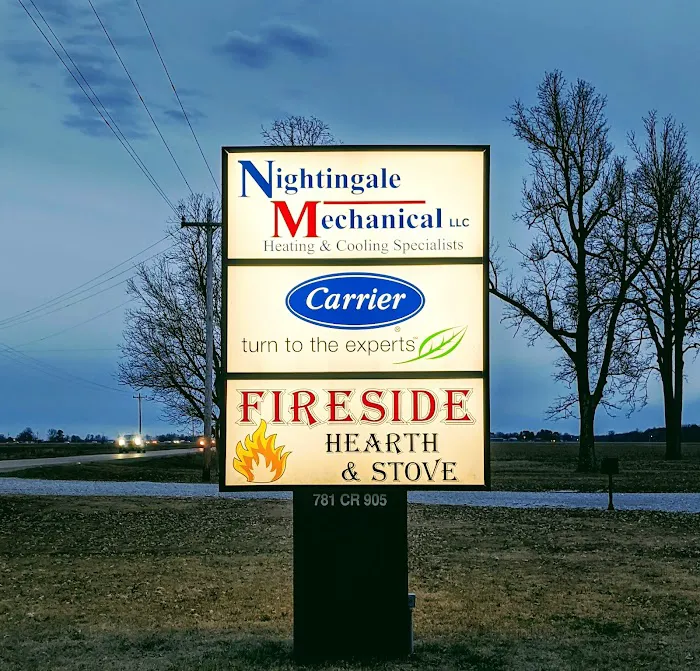 Nightingale Mechanical Picture 8