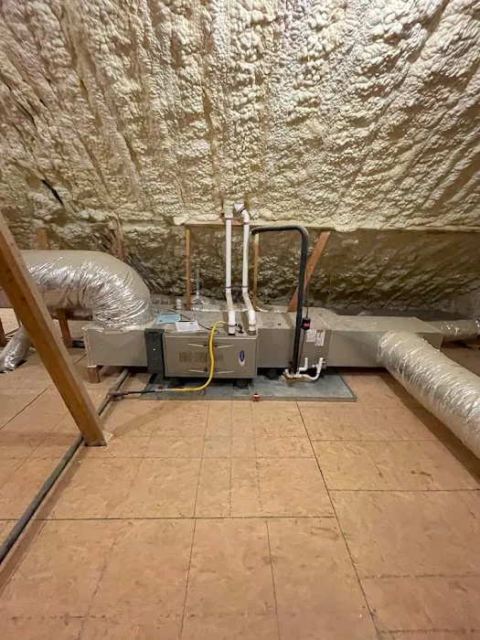 Nightingale Mechanical Picture 4