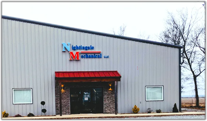 Nightingale Mechanical Picture 9