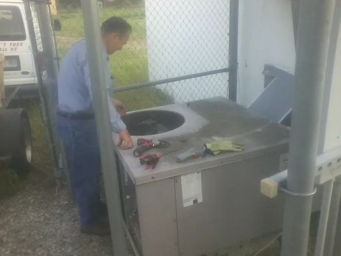 A-1 Air Conditioning & Refrigeration Picture 1