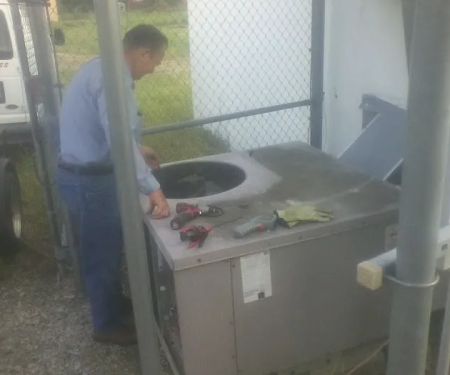 A-1 Air Conditioning & Refrigeration