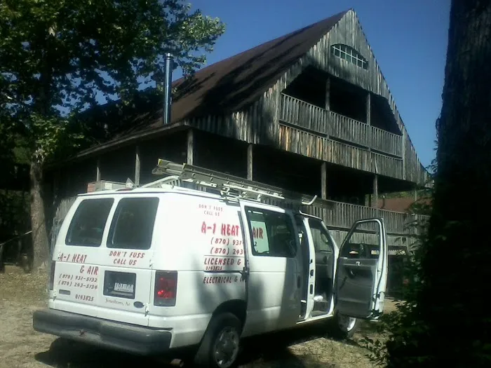 A-1 Air Conditioning & Refrigeration Picture 2