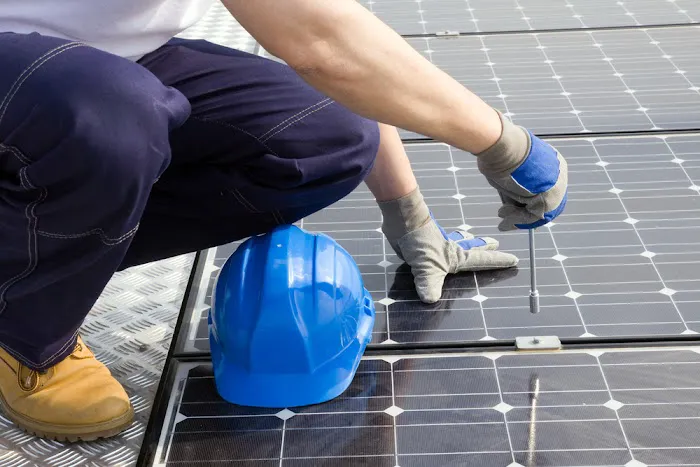 Evans - Vanguard HVAC Picture 1