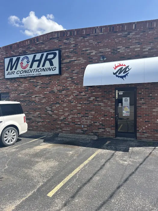 Mohr Air Conditioning Picture 9