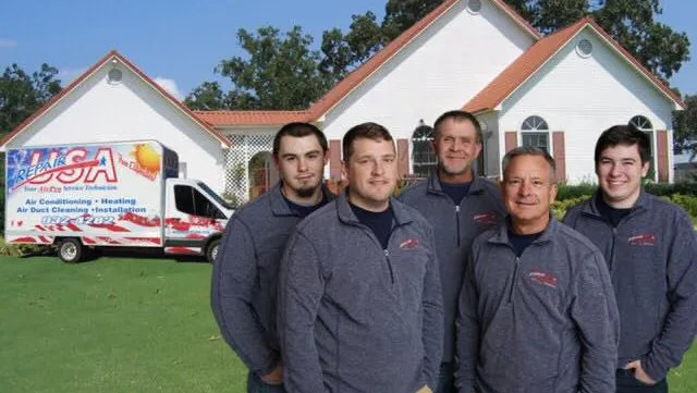 RepairUSA Heating and Air Conditioning Picture 9