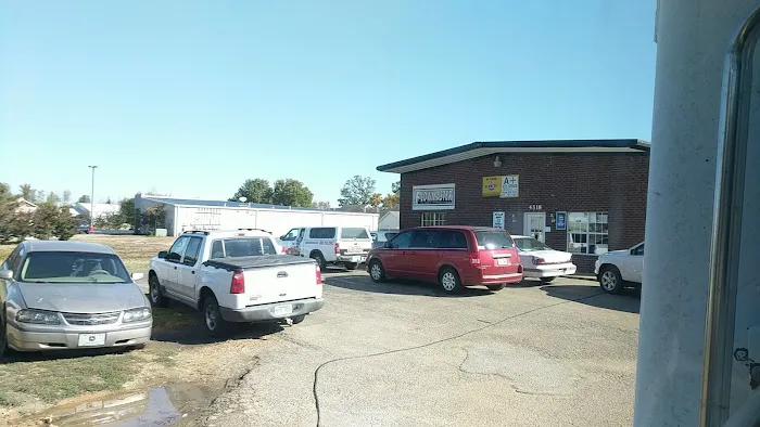 A Plus Auto Service Picture 3