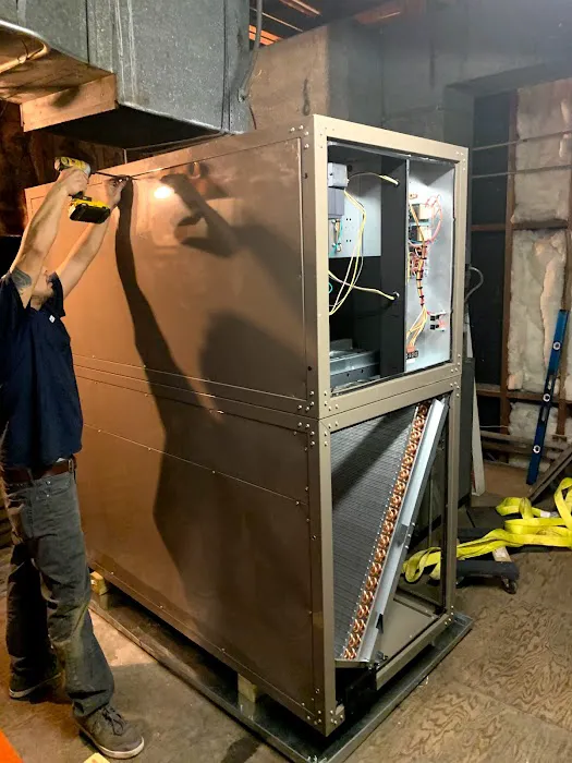 Martin Heat and Air Picture 2