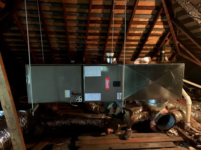 Martin Heat and Air Picture 9