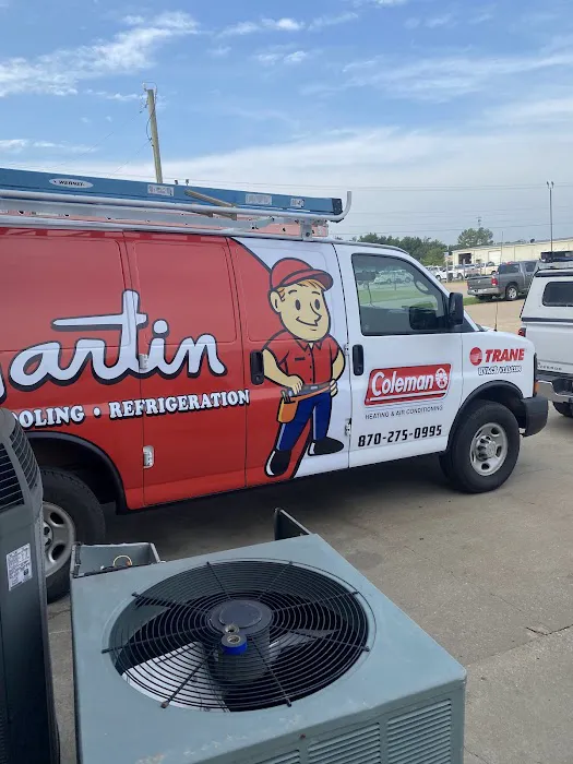 Martin Heat and Air Picture 5