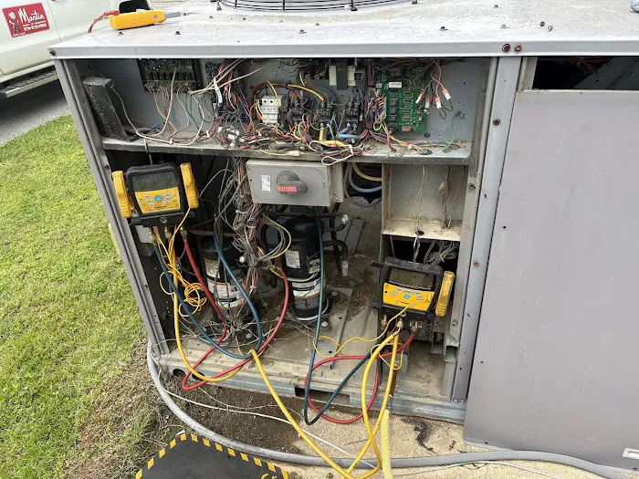 Martin Heat and Air Picture 3