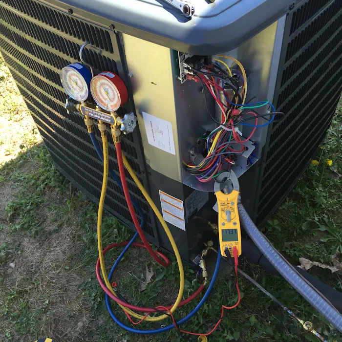 Martin Heat and Air Picture 10