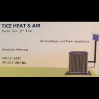 Tice Heat & Air ico