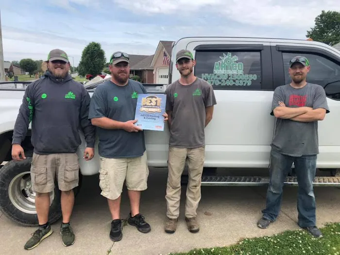 ARTCO HEATING AND COOLING LLC Picture 3