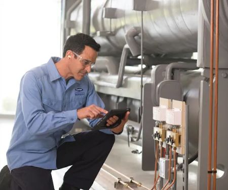 Carrier Commercial Service