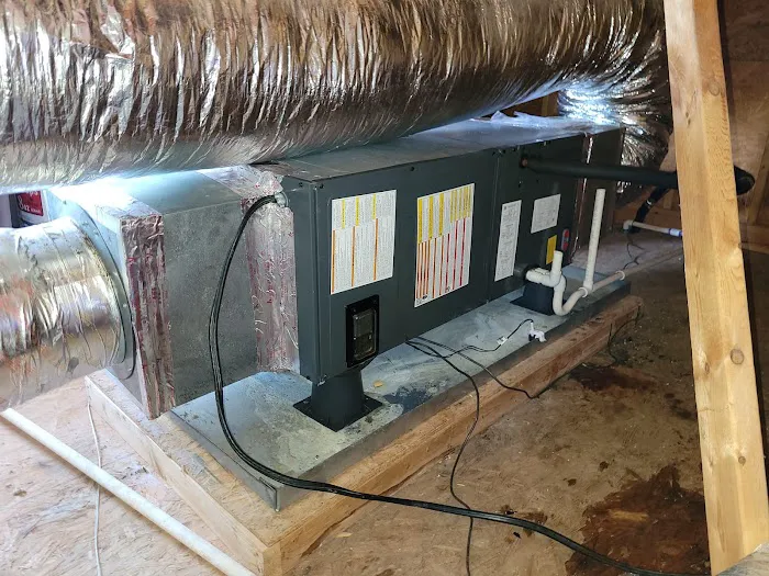 Adams Heat and Air LLC Picture 1