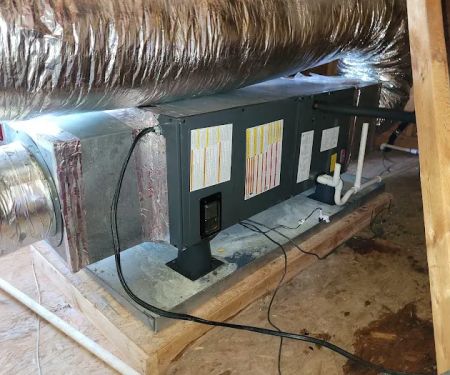 Adams Heat and Air LLC